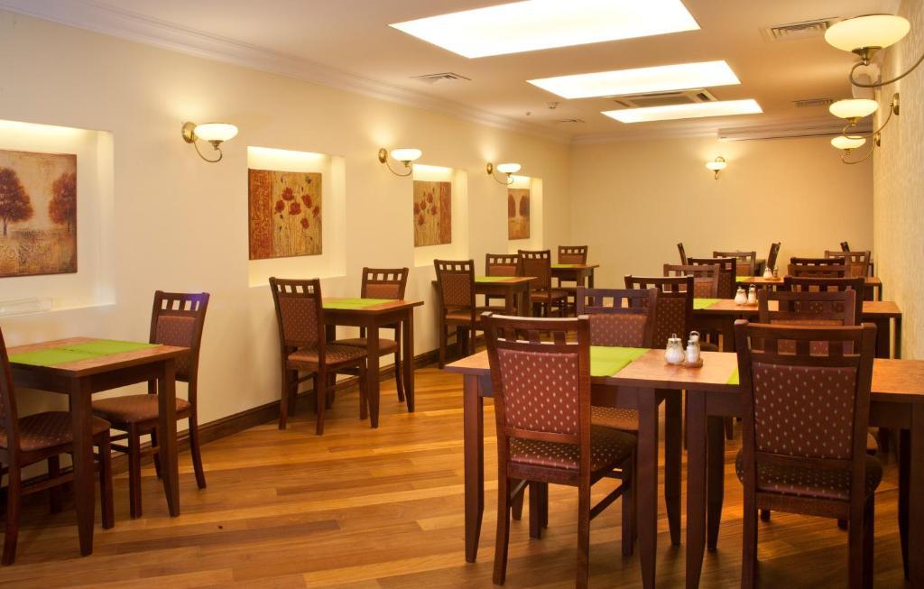 לינה וארוחת בוקר גדנסק Kobza Haus Old Town מראה חיצוני תמונה